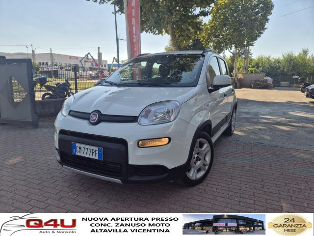 Fiat Panda 1.0 FireFly S&S Hybrid E6D-temp