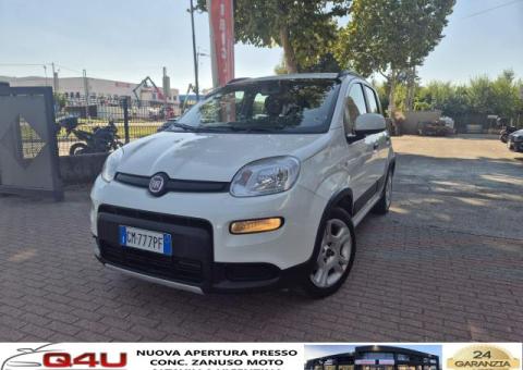 Fiat Panda 1.0 FireFly S&S Hybrid E6D-temp
