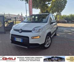 Fiat Panda 1.0 FireFly S&S Hybrid E6D-temp
