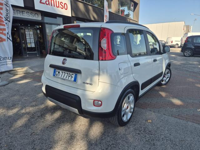 Fiat Panda 1.0 FireFly S&S Hybrid E6D-temp