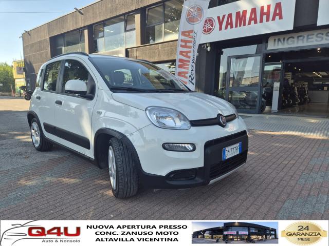 Fiat Panda 1.0 FireFly S&S Hybrid E6D-temp