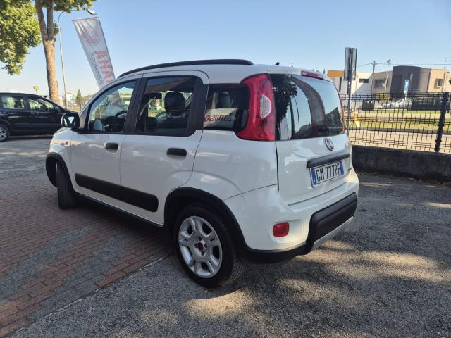 Fiat Panda 1.0 FireFly S&S Hybrid E6D-temp