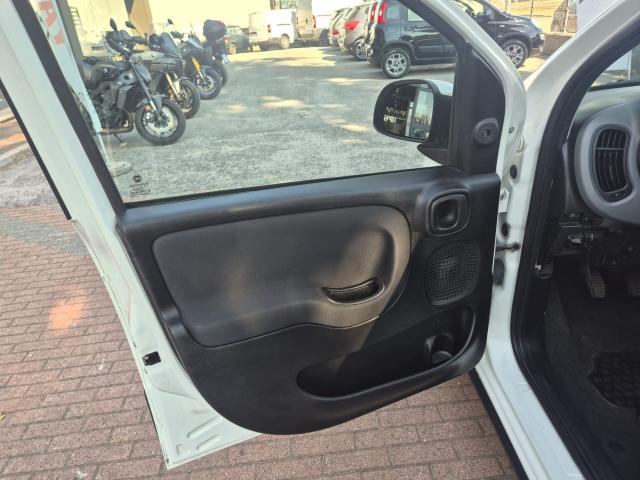 Fiat Panda 1.0 FireFly S&S Hybrid E6D-temp