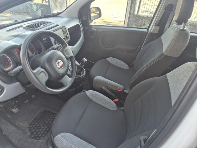 Fiat Panda 1.0 FireFly S&S Hybrid E6D-temp