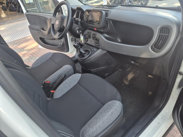 Fiat Panda 1.0 FireFly S&S Hybrid E6D-temp