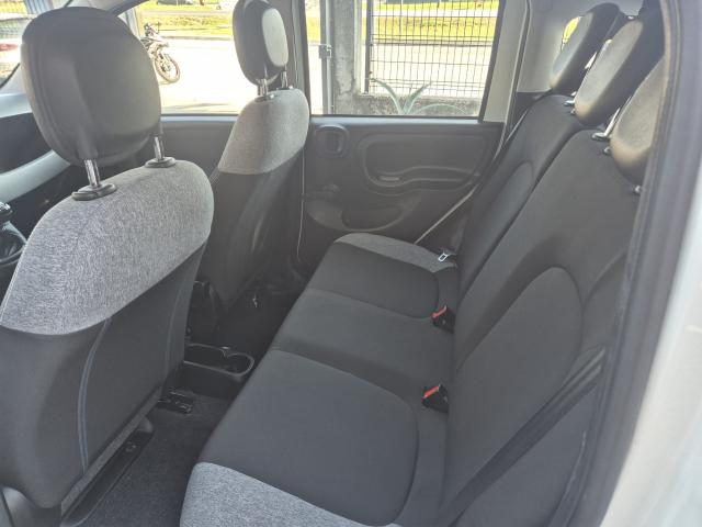 Fiat Panda 1.0 FireFly S&S Hybrid E6D-temp