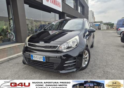 Kia Rio 1.2 CVVT 5p. Active E6B -- Unipropr.!!!