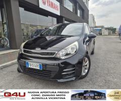 Kia Rio 1.2 CVVT 5p. Active E6B -- Unipropr.!!!