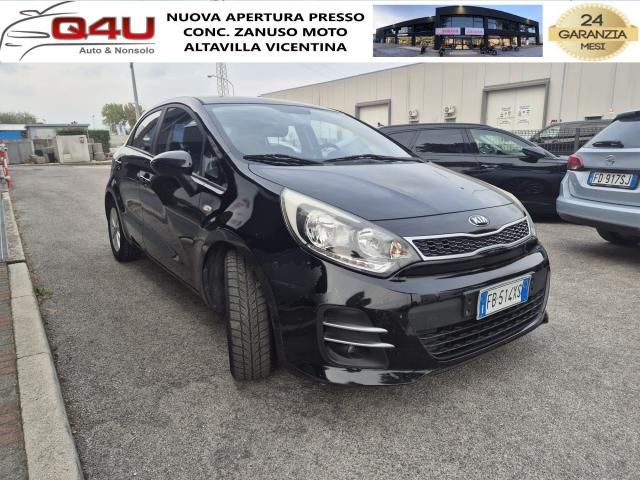 Kia Rio 1.2 CVVT 5p. Active E6B -- Unipropr.!!!