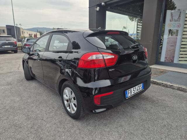 Kia Rio 1.2 CVVT 5p. Active E6B -- Unipropr.!!!