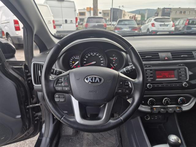 Kia Rio 1.2 CVVT 5p. Active E6B -- Unipropr.!!!