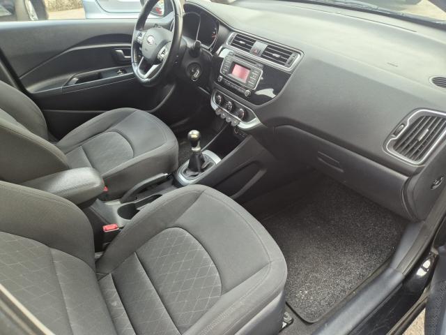Kia Rio 1.2 CVVT 5p. Active E6B -- Unipropr.!!!