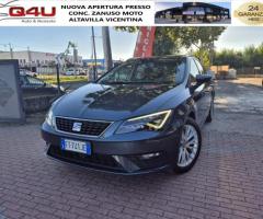 Seat Leon 1.6 TDI DSG ST E6D--Pass. Incluso!