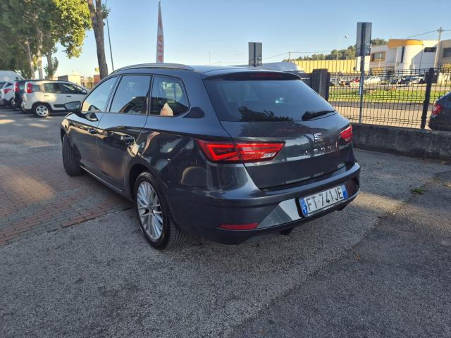 Seat Leon 1.6 TDI DSG ST E6D--Pass. Incluso!