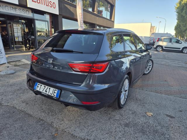 Seat Leon 1.6 TDI DSG ST E6D--Pass. Incluso!