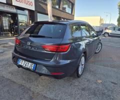 Seat Leon 1.6 TDI DSG ST E6D--Pass. Incluso! - 4