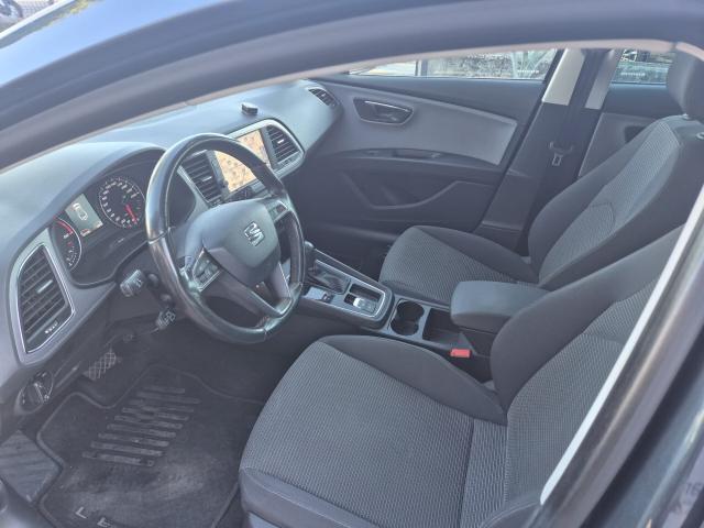 Seat Leon 1.6 TDI DSG ST E6D--Pass. Incluso!