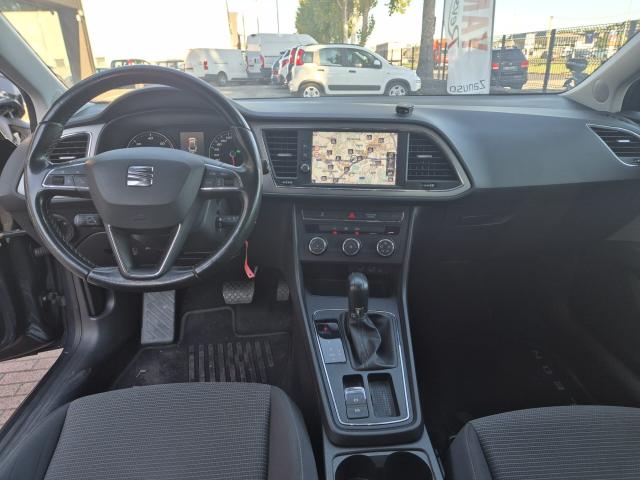 Seat Leon 1.6 TDI DSG ST E6D--Pass. Incluso!