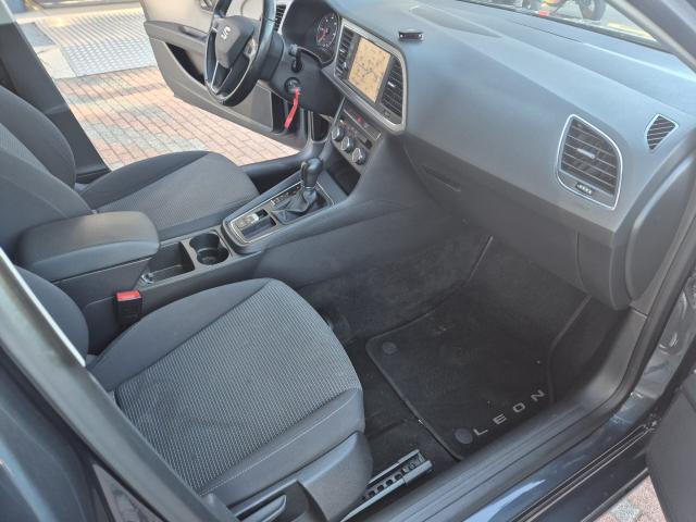Seat Leon 1.6 TDI DSG ST E6D--Pass. Incluso!