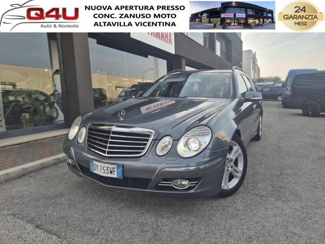 MB E 220 CDI cat  Avantgarde Autom. S.W.