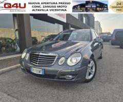 MB E 220 CDI cat  Avantgarde Autom. S.W.