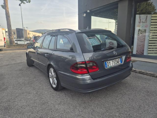 MB E 220 CDI cat Avantgarde Autom. S.W.