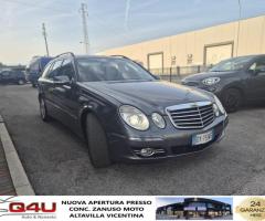 MB E 220 CDI cat  Avantgarde Autom. S.W. - 3