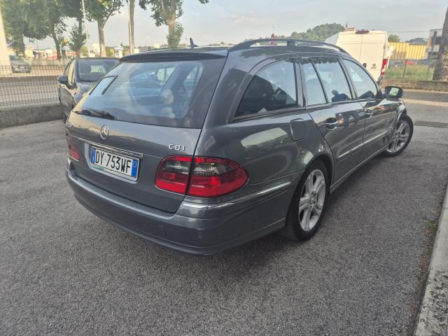 MB E 220 CDI cat Avantgarde Autom. S.W.