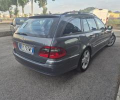 MB E 220 CDI cat  Avantgarde Autom. S.W. - 4