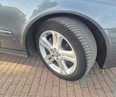 MB E 220 CDI cat  Avantgarde Autom. S.W. - 5