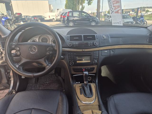 MB E 220 CDI cat Avantgarde Autom. S.W.