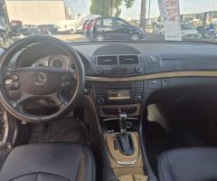MB E 220 CDI cat  Avantgarde Autom. S.W. - 9