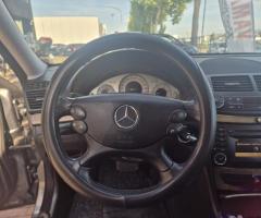 MB E 220 CDI cat  Avantgarde Autom. S.W. - 10
