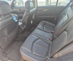MB E 220 CDI cat  Avantgarde Autom. S.W. - 13