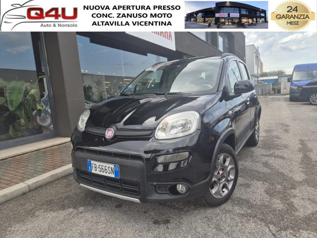 Fiat Panda 1.3 MJT 95 CV S&S 4x4 E6B