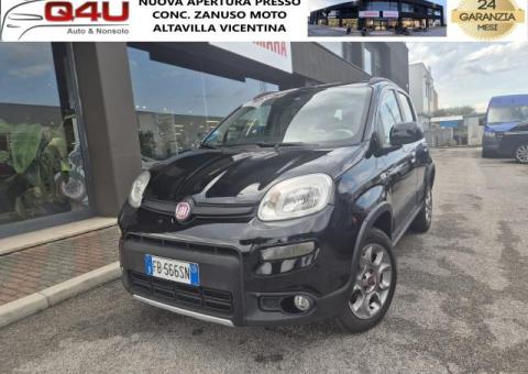 Fiat Panda 1.3 MJT 95 CV S&S 4x4 E6B