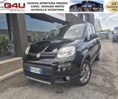 Fiat Panda 1.3 MJT 95 CV S&S 4x4 E6B