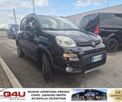 Fiat Panda 1.3 MJT 95 CV S&S 4x4 E6B - 3