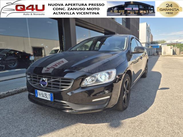 Volvo S60 D2 Kinetic E6B -- IN ARRIVO!!