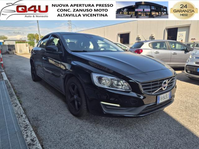 Volvo S60 D2 Kinetic E6B -- IN ARRIVO!!