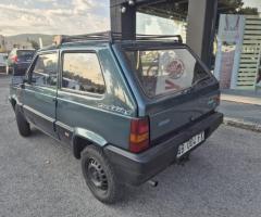 Fiat Panda 1100 i.e. 4x4 Trekking + G. Traino! - 2