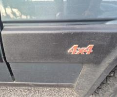 Fiat Panda 1100 i.e. 4x4 Trekking + G. Traino! - 5