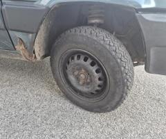 Fiat Panda 1100 i.e. 4x4 Trekking + G. Traino! - 6