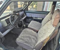 Fiat Panda 1100 i.e. 4x4 Trekking + G. Traino! - 11