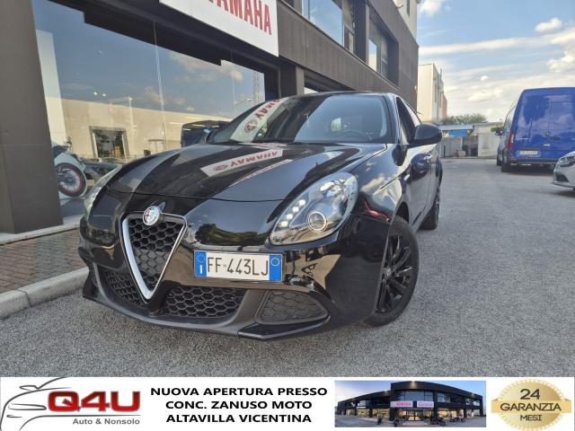 AR Giulietta 1.6 JTDm BUSINESS E6B--Ok neopat.!!!!!!