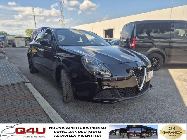 AR Giulietta 1.6 JTDm BUSINESS E6B--Ok neopat.!!!!!!
