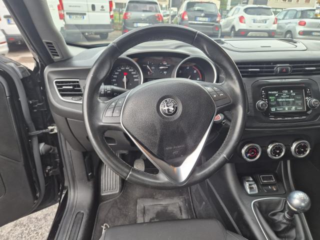 AR Giulietta 1.6 JTDm BUSINESS E6B--Ok neopat.!!!!!!
