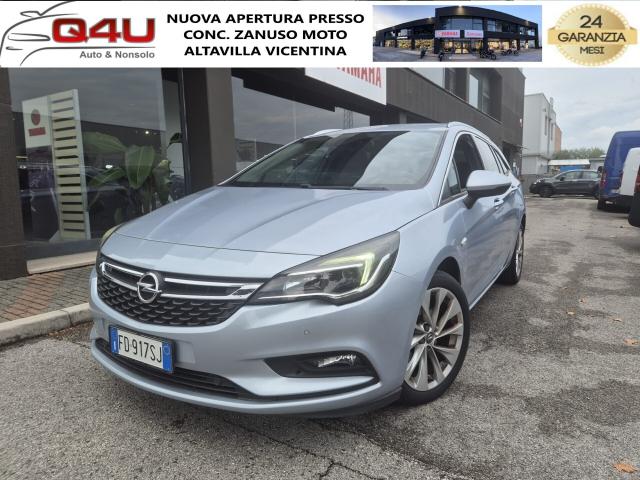 Opel Astra 1.6 CDTi Innovation SW E6B