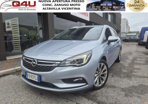 Opel Astra 1.6 CDTi Innovation SW E6B