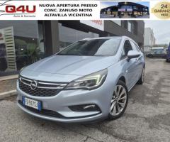 Opel Astra 1.6 CDTi Innovation SW E6B - 1